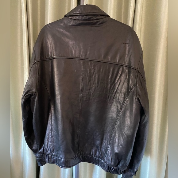 Hathaway Leather Jacket - Picture 4 of 4